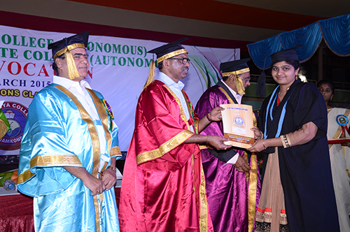 convocation 2015